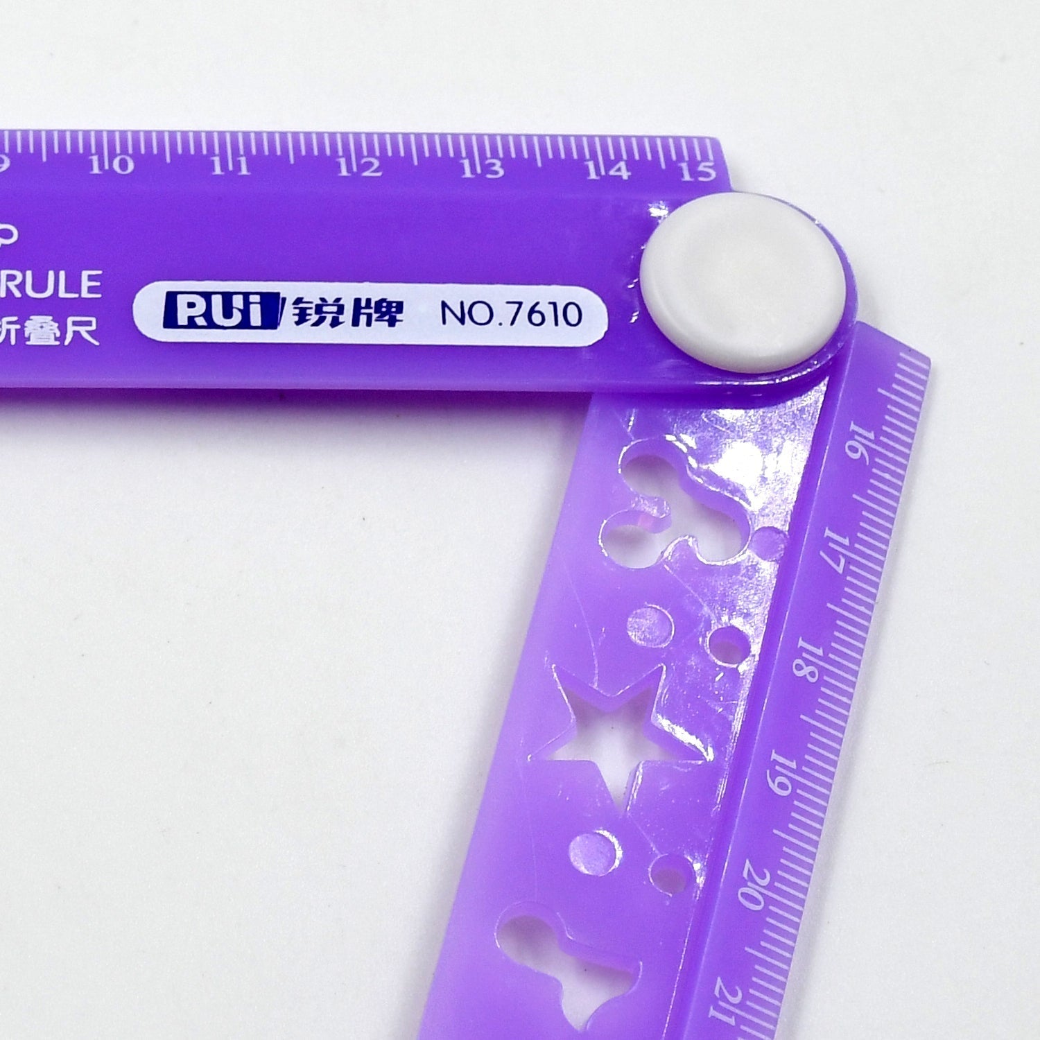7926 Fold Up Plastic Ruler 17cm fold up for kids Stationery Products School Accessory's New Folded Scales Birthday Party Returns Gifts for Girls DeoDap 7926 Fold Up Plastic Ruler 17cm fold up for kids Stationery Products School Accessory's New Folded Scales Birthday Party Returns Gifts for Girls DeoDap